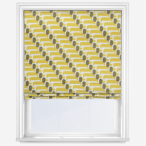 Orla Kiely Dog Show Yellow