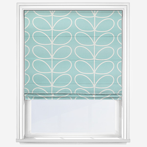 Orla Kiely Jumbo Linear Stem Aqua