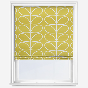 Orla Kiely Jumbo Linear Stem Seagrass