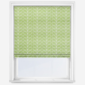 Orla Kiely Linear Stem Chalky Green