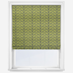 Orla Kiely Linear Stem Olive and Black