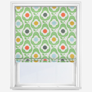 Orla Kiely Pear Green Multi