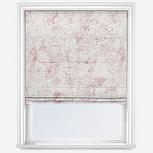 Allure Copper Roman Blind