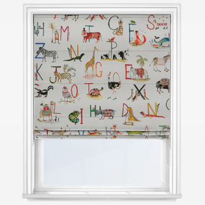 Animal Alphabet Paintbox