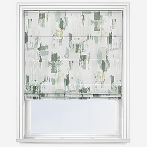 Bamford Fennel Roman Blind