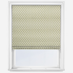 Billy Cucumber Roman Blind