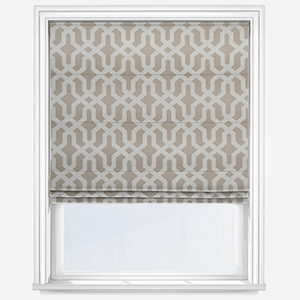 Bocelli Linen Roman Blind