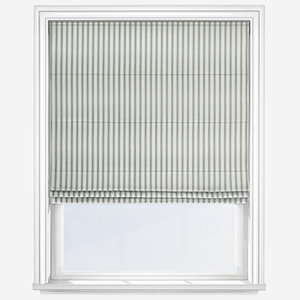 Bude Aqua Roman Blind