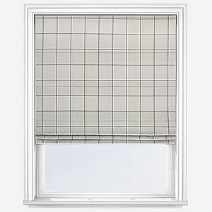 Carson Almond Roman Blind