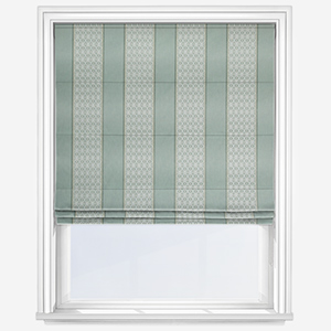 Correlli Duck Egg Roman Blind
