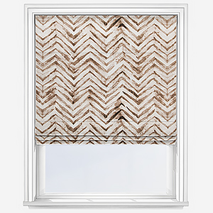 Embalar Desert Roman Blind