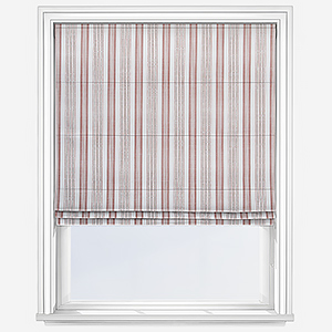Foxhall Apricot Roman Blind