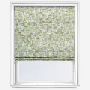 Habitat Grassland Roman Blind