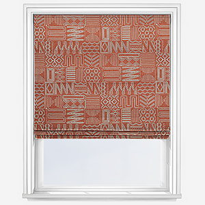 Imara Cinnabar Roman Blind