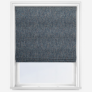 Jefferies Ink Roman Blind