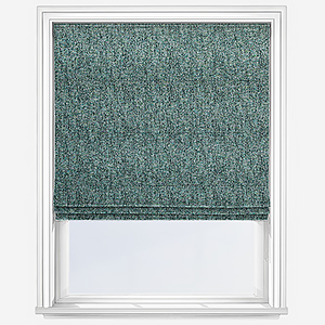 Jefferies Peacock Roman Blind
