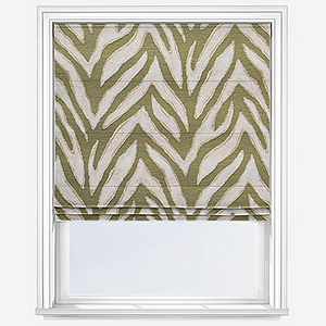 Leela Cactus Roman Blind