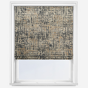 Mahali Gold Roman Blind