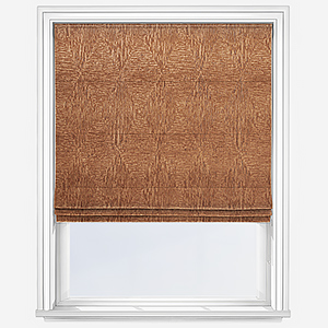 Mala Sienna Roman Blind