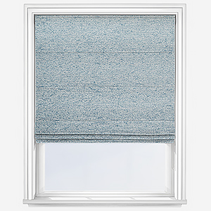 Monroe Cobalt Roman Blind