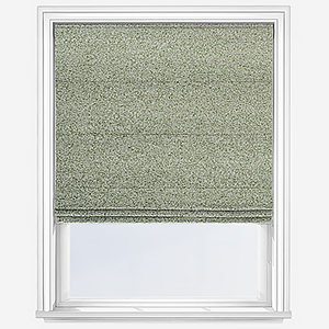Monroe Fennel Roman Blind