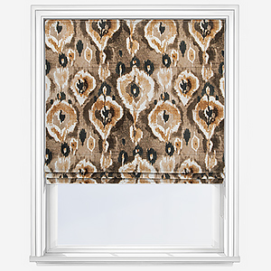 Pavon Desert Roman Blind