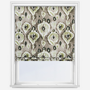 Pavon Grassland Roman Blind