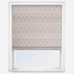 Puccini Petal Roman Blind