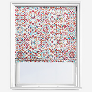Sadira Dragonfly Roman Blind