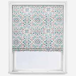 Sadira Lotus Roman Blind