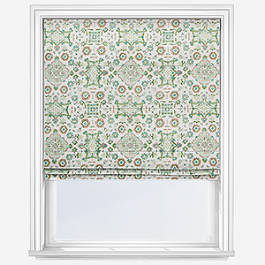 Sadira Oasis Roman Blind