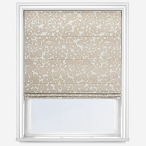 Samara Sand Roman Blind
