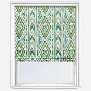 Sekani Cactus Roman Blind