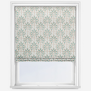 Tazz Dragonfly Roman Blind