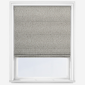 Turner Pewter Roman Blind