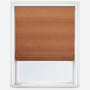 Wexley Copper Roman Blind