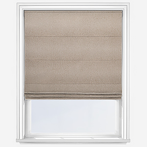 Wexley Fawn Roman Blind