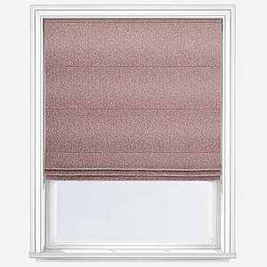 Wexley Heather Roman Blind