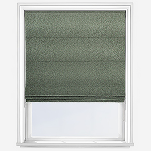 Wexley Sage Roman Blind