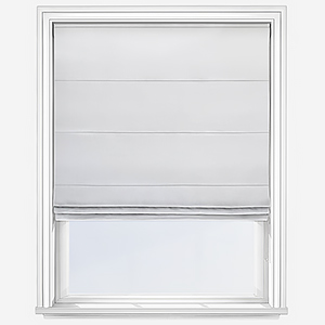 Wexley Snow Roman Blind