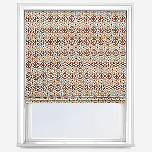 Wilfred Bear Roman Blind