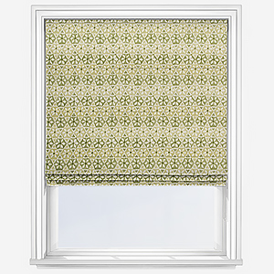 Wilfred Cucumber Roman Blind