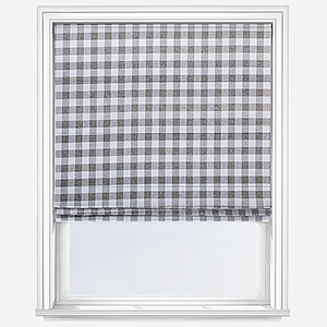 Wilson Pewter Roman Blind