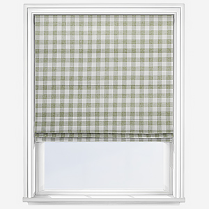 Wilson Sage Roman Blind