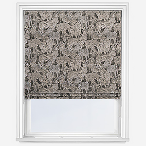 Zambezi Raven Roman Blind