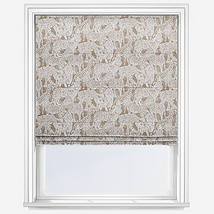 Zambezi Sand Roman Blind
