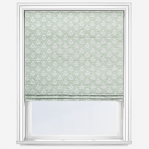 Zari Oasis Roman Blind