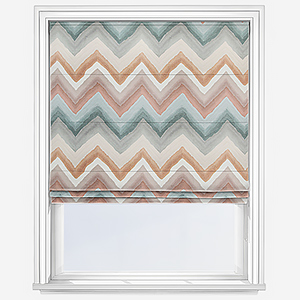 Zendaya Rattan Roman Blind