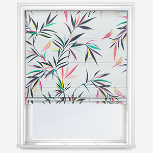 Sara Miller Bamboo White