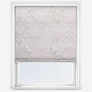 Shabby Chic by Rachel Ashwell Bird Chinoiserie Natural Roman Blind